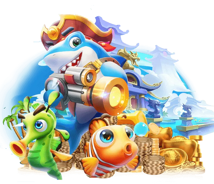 Trò chơi Bắn cá wi88 casino