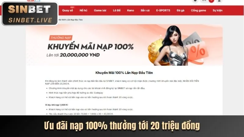 Hướng dẫn nạp rút tiền wi88 Casino